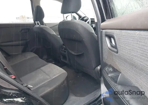 2021 Nissan Rogue S Fwd from USA, damaged, VIN JN8AT3AA4MW010302